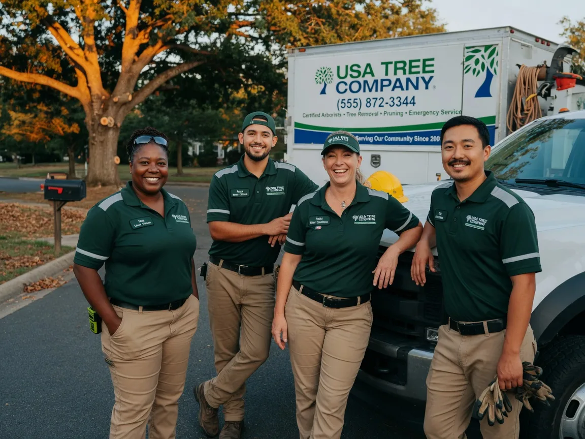 Tree Care company in Cuba, IL