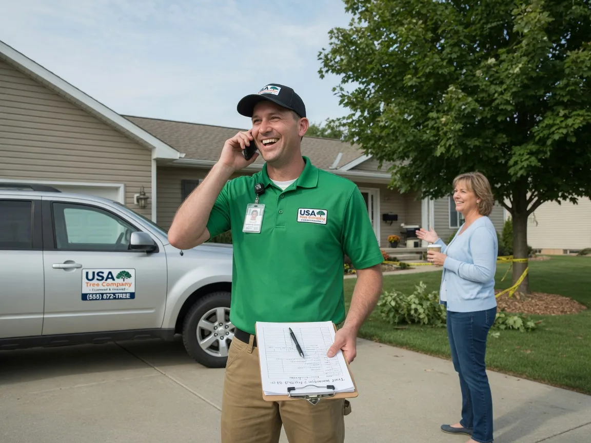 Tree Care Cuba, IL FAQs